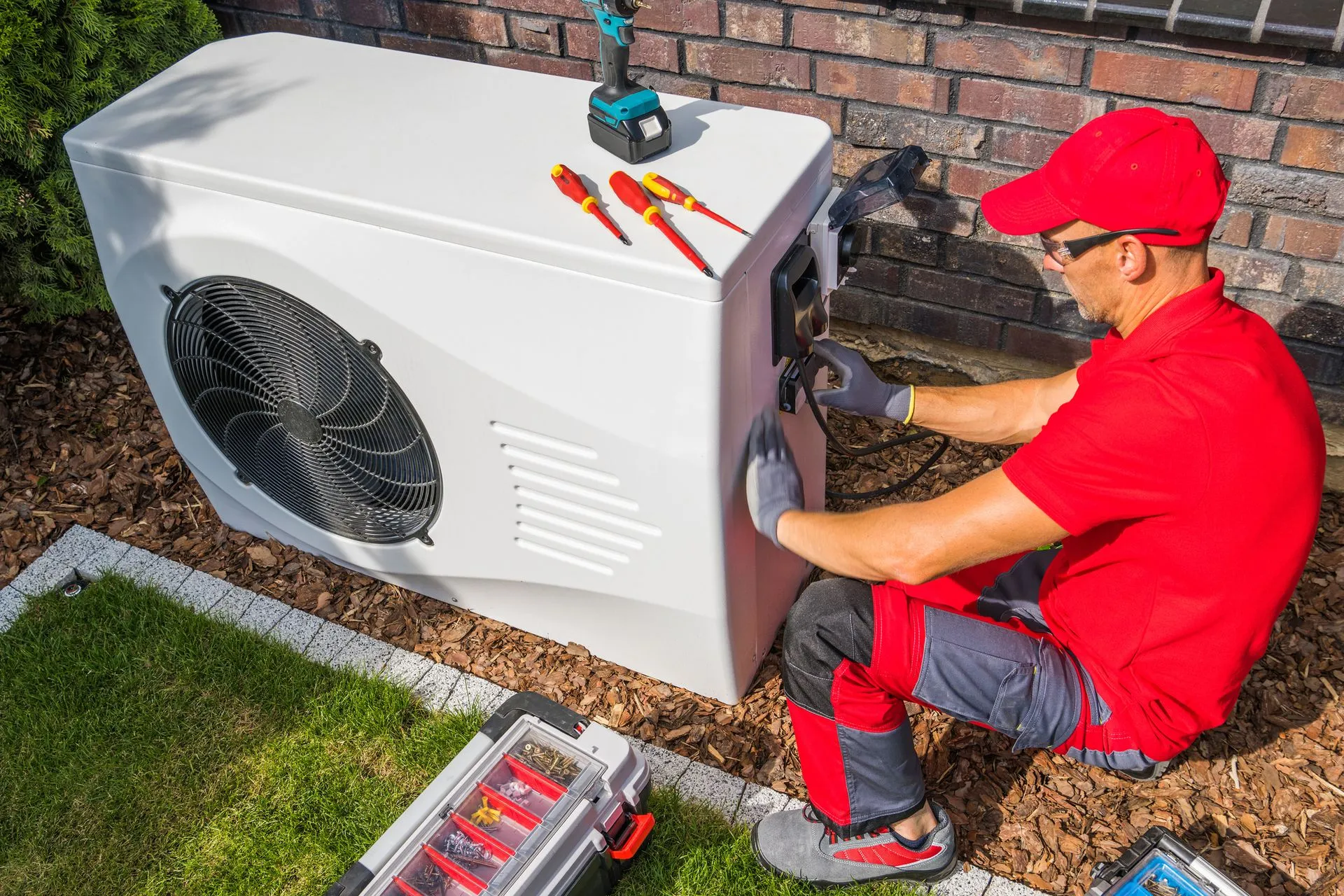About HVAC in Canadian, TX